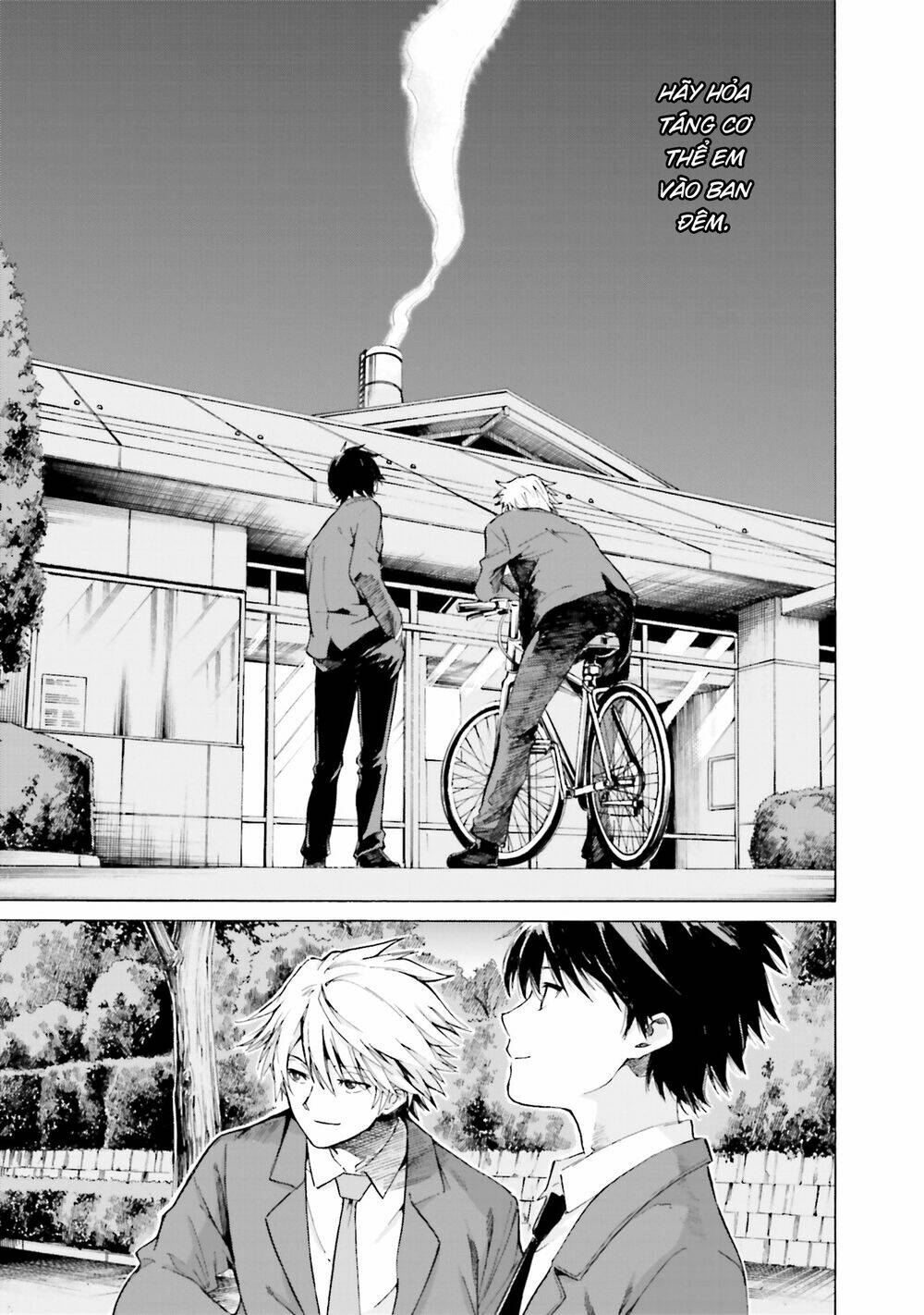 Em Tỏa Sáng Dưới Đêm Trăng - Chapter 11 - Page 6