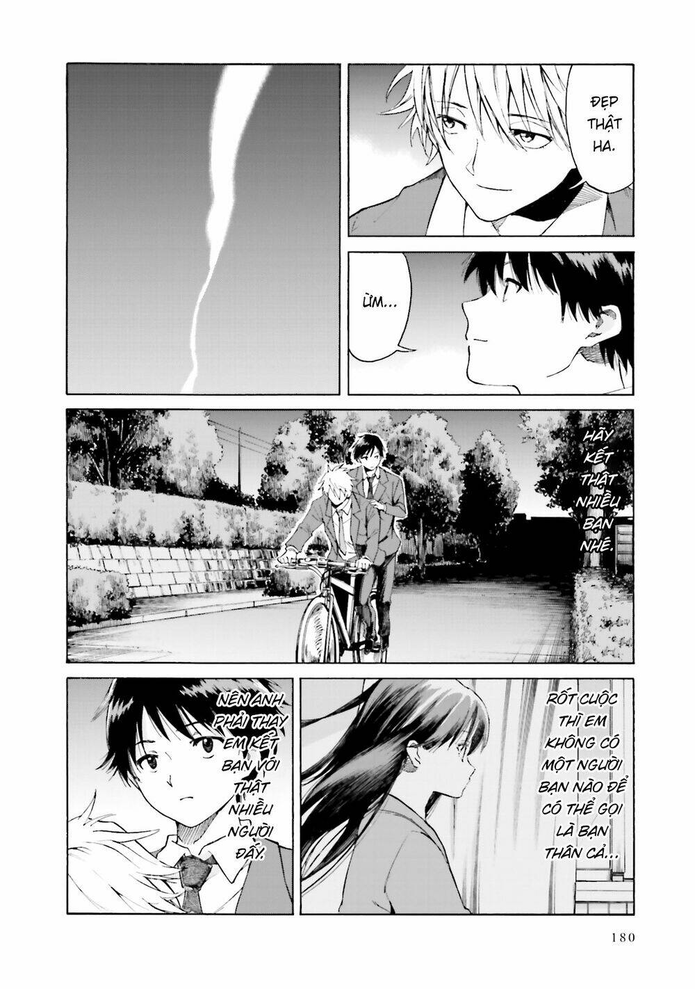 Em Tỏa Sáng Dưới Đêm Trăng - Chapter 11 - Page 7