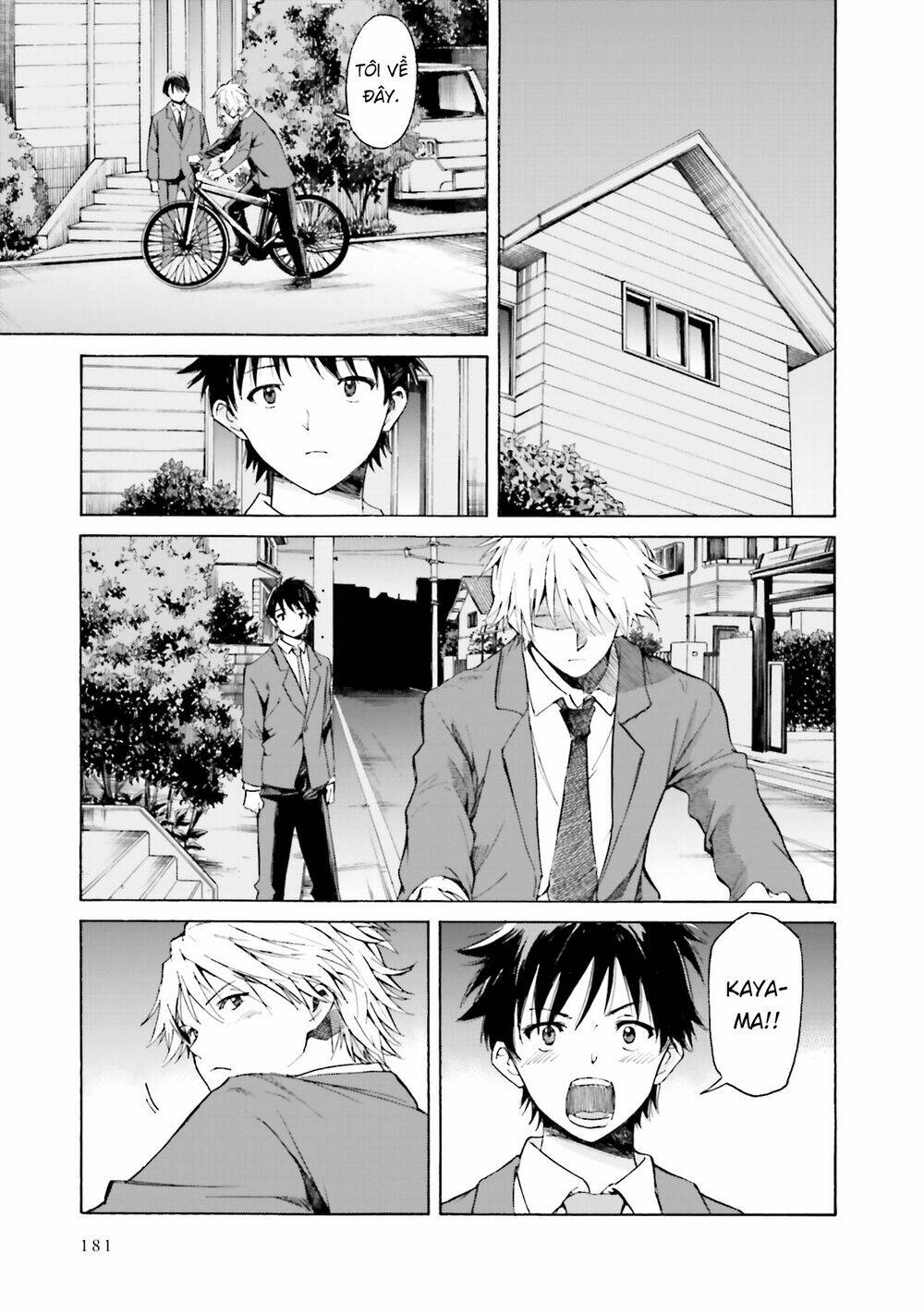 Em Tỏa Sáng Dưới Đêm Trăng - Chapter 11 - Page 8