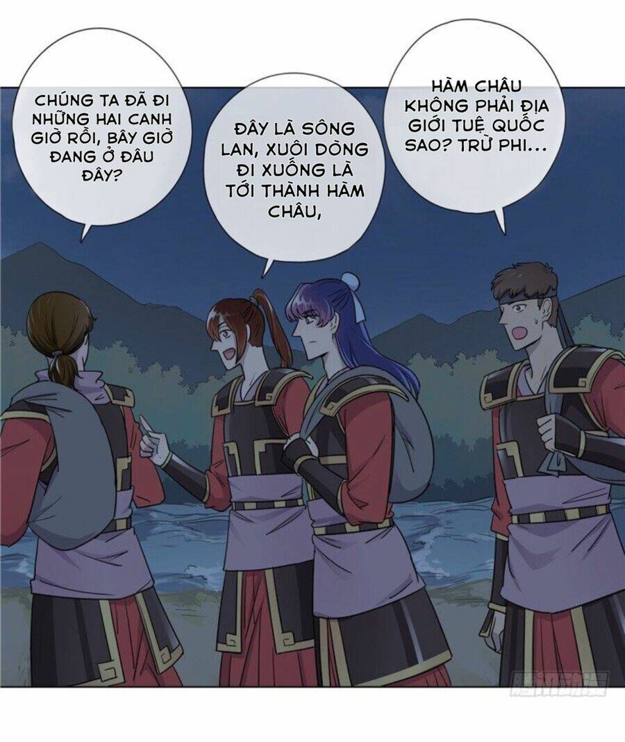 Tướng Quân Cấp Cấp Như Luật Lệnh - Chapter 28 - Page 13