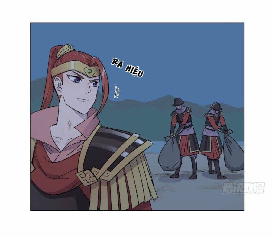 Tướng Quân Cấp Cấp Như Luật Lệnh - Chapter 28 - Page 15