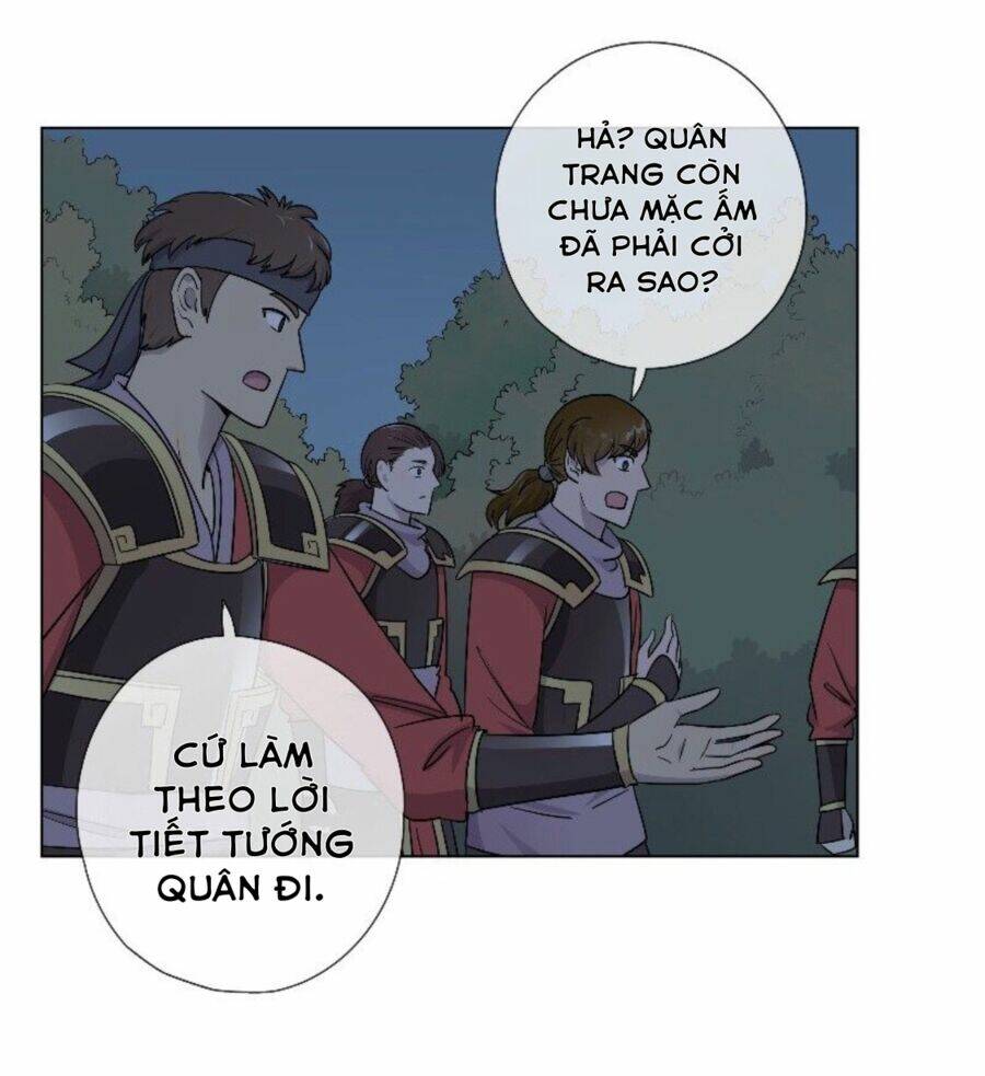 Tướng Quân Cấp Cấp Như Luật Lệnh - Chapter 28 - Page 18