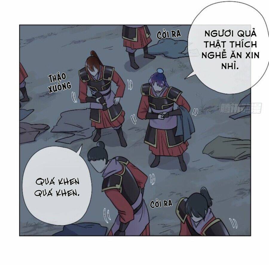 Tướng Quân Cấp Cấp Như Luật Lệnh - Chapter 28 - Page 23