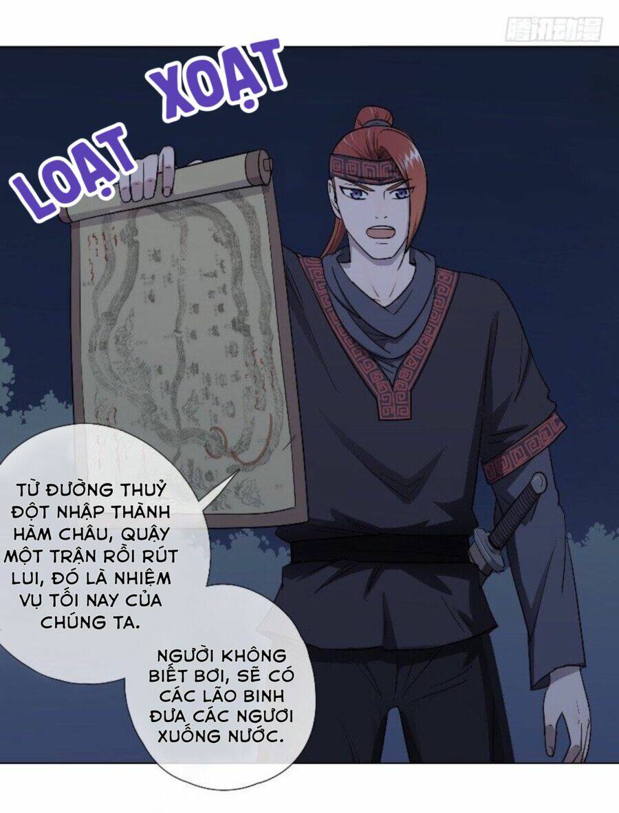 Tướng Quân Cấp Cấp Như Luật Lệnh - Chapter 28 - Page 25