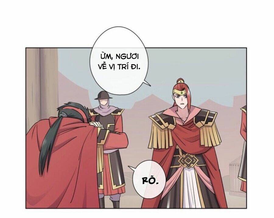 Tướng Quân Cấp Cấp Như Luật Lệnh - Chapter 28 - Page 4