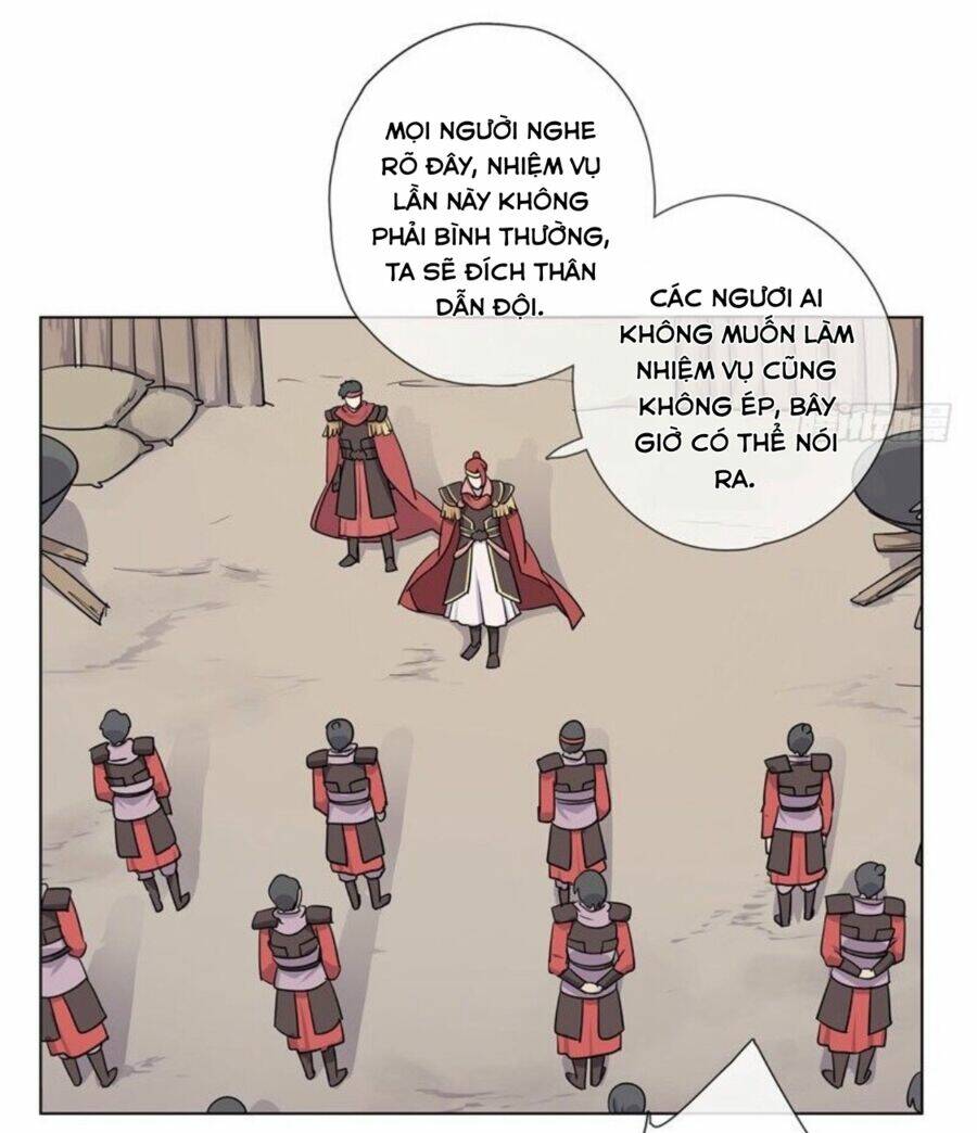 Tướng Quân Cấp Cấp Như Luật Lệnh - Chapter 28 - Page 5