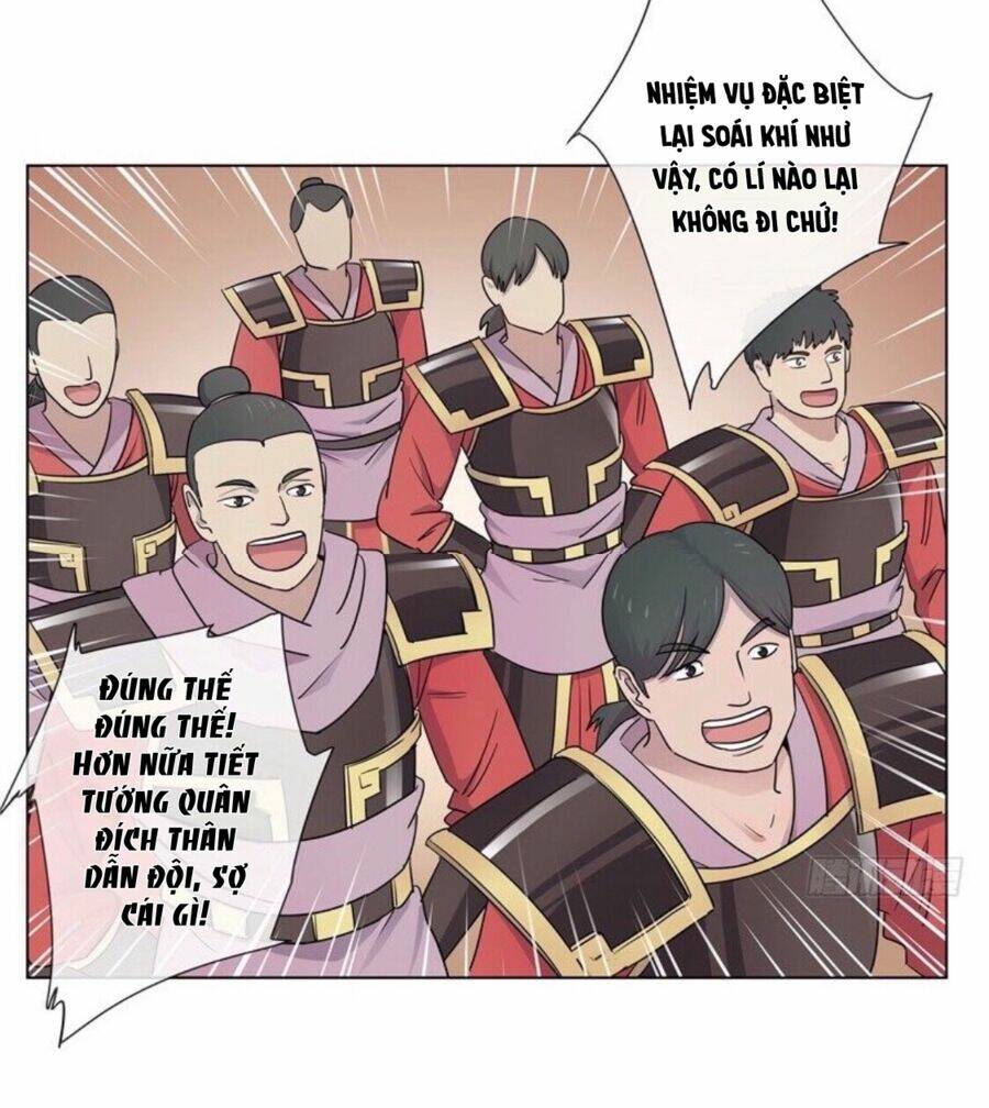 Tướng Quân Cấp Cấp Như Luật Lệnh - Chapter 28 - Page 6