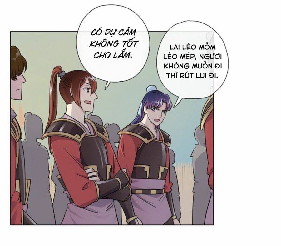 Tướng Quân Cấp Cấp Như Luật Lệnh - Chapter 28 - Page 7