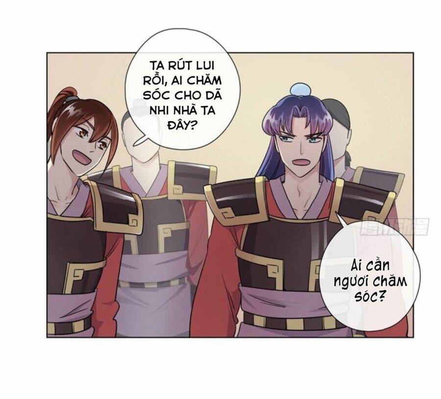 Tướng Quân Cấp Cấp Như Luật Lệnh - Chapter 28 - Page 8