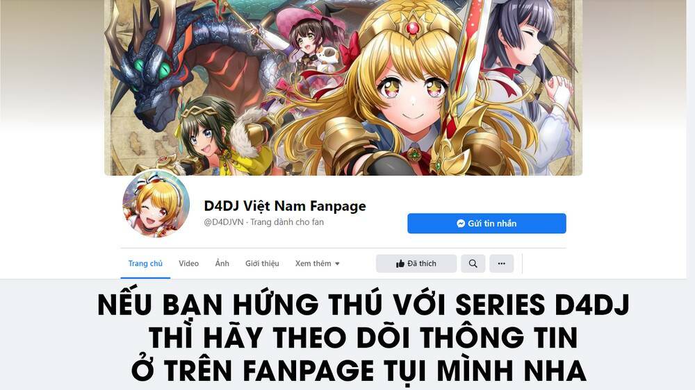 D4Dj -The Story Of Happy Around! - Chapter 3 - Page 18