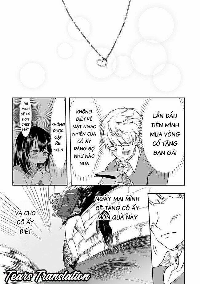 Cô bạn gái yandere của tôi sẽ không để tôi yên nghỉ - Chapter 39 - Page 11