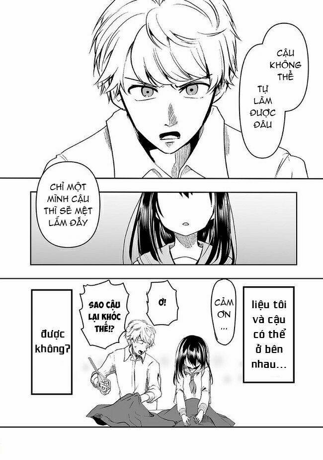 Cô bạn gái yandere của tôi sẽ không để tôi yên nghỉ - Chapter 39 - Page 4