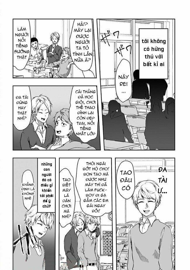 Cô bạn gái yandere của tôi sẽ không để tôi yên nghỉ - Chapter 39 - Page 6