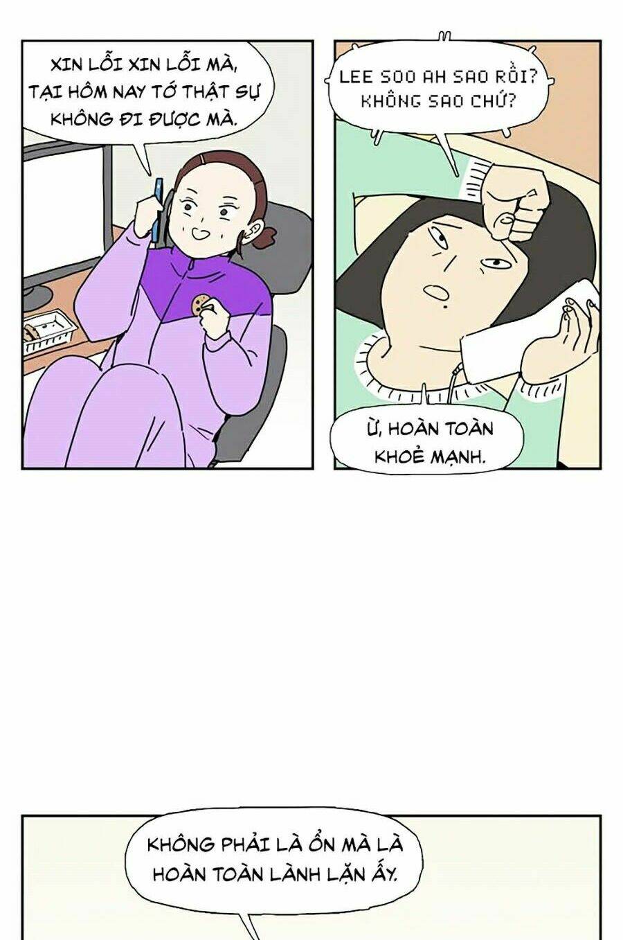 Con Gái Tôi Là Zombie - Chapter 34 - Page 17