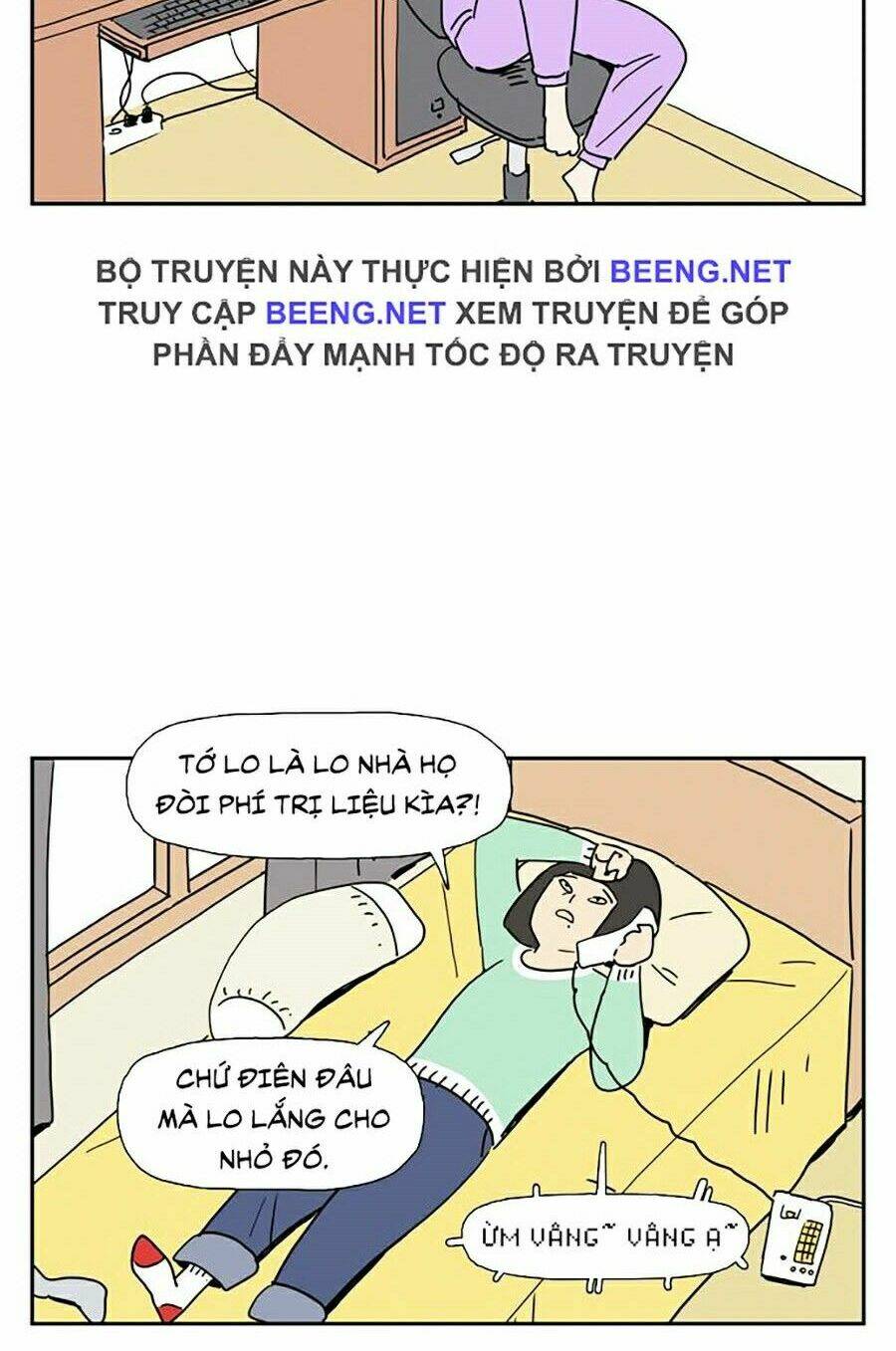 Con Gái Tôi Là Zombie - Chapter 34 - Page 19