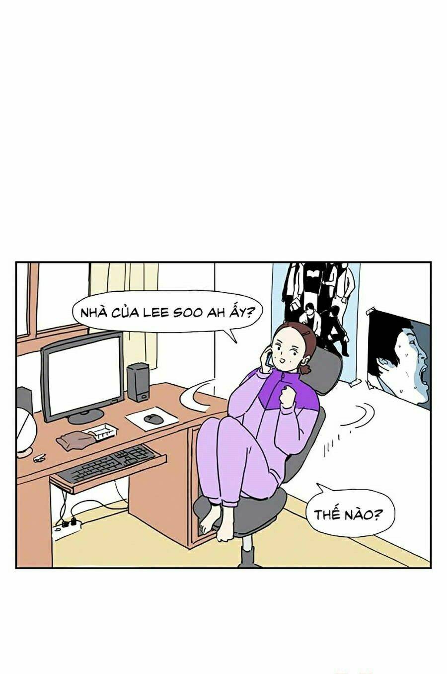 Con Gái Tôi Là Zombie - Chapter 34 - Page 20