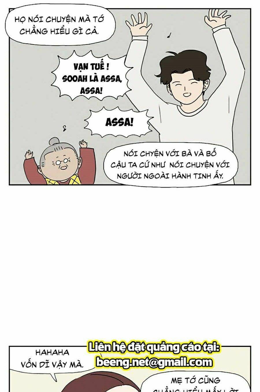 Con Gái Tôi Là Zombie - Chapter 34 - Page 22