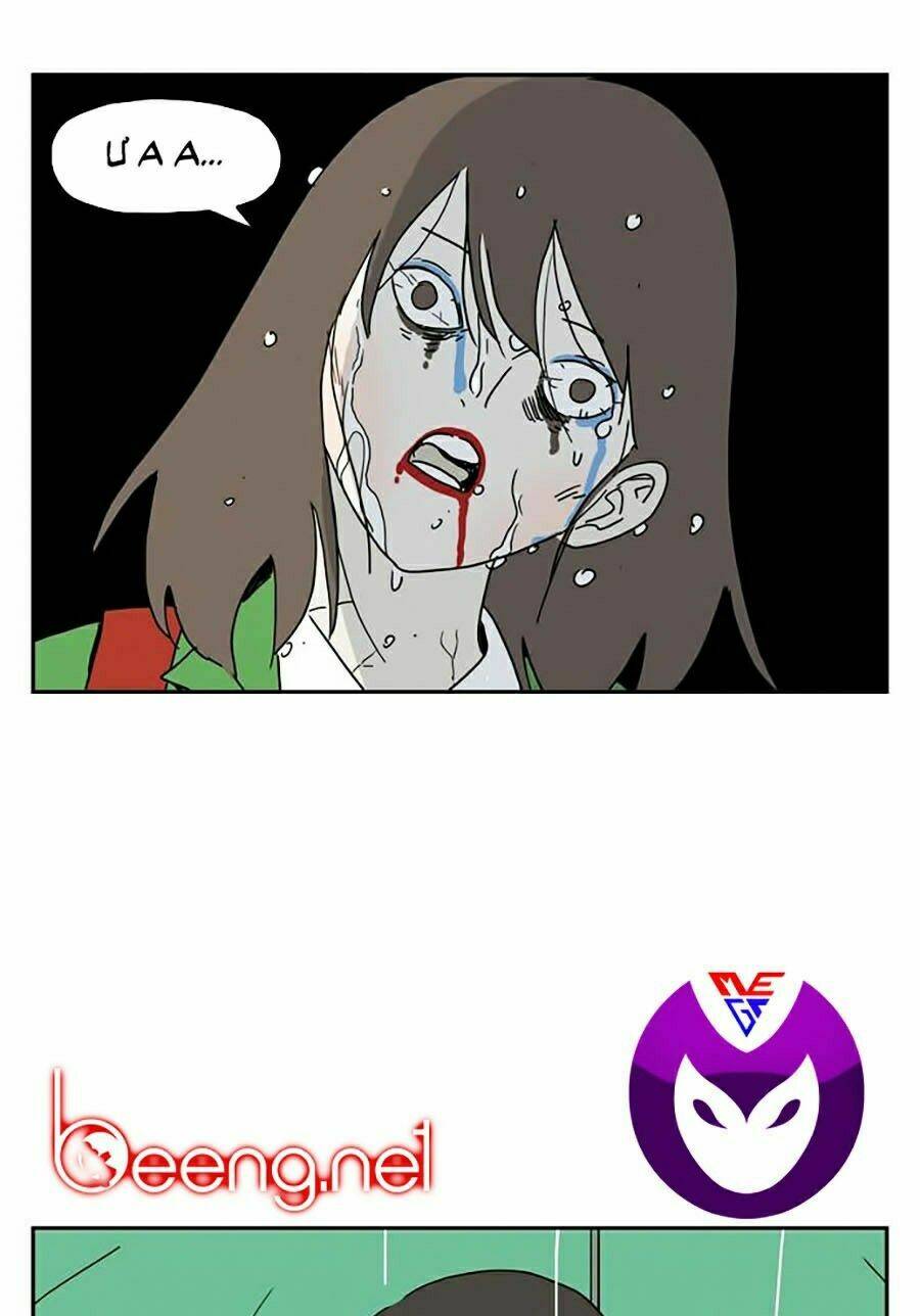 Con Gái Tôi Là Zombie - Chapter 34 - Page 56