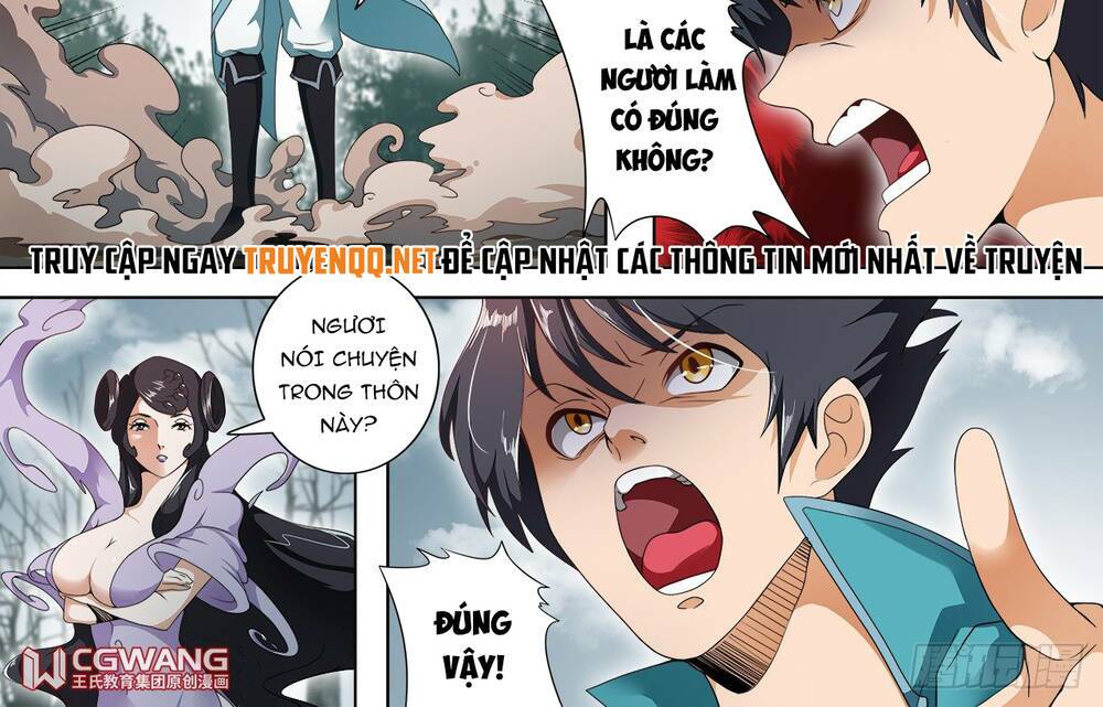 Thánh Tôn Thần Giới - Chapter 15 - Page 10