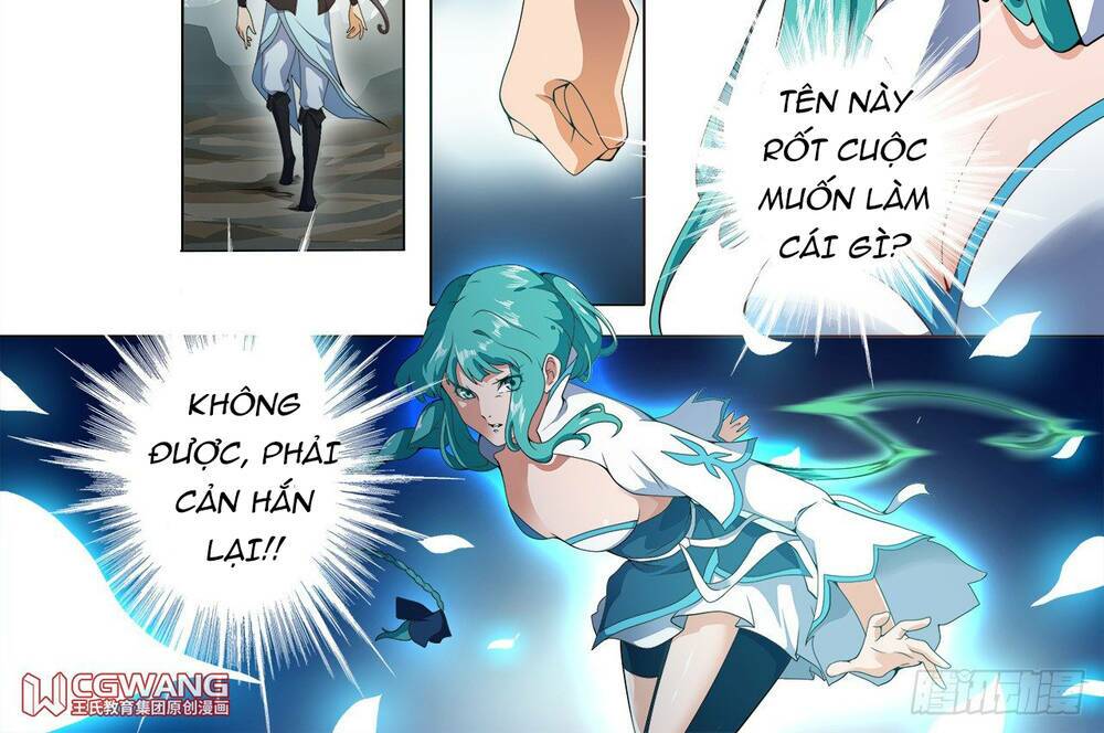 Thánh Tôn Thần Giới - Chapter 15 - Page 12