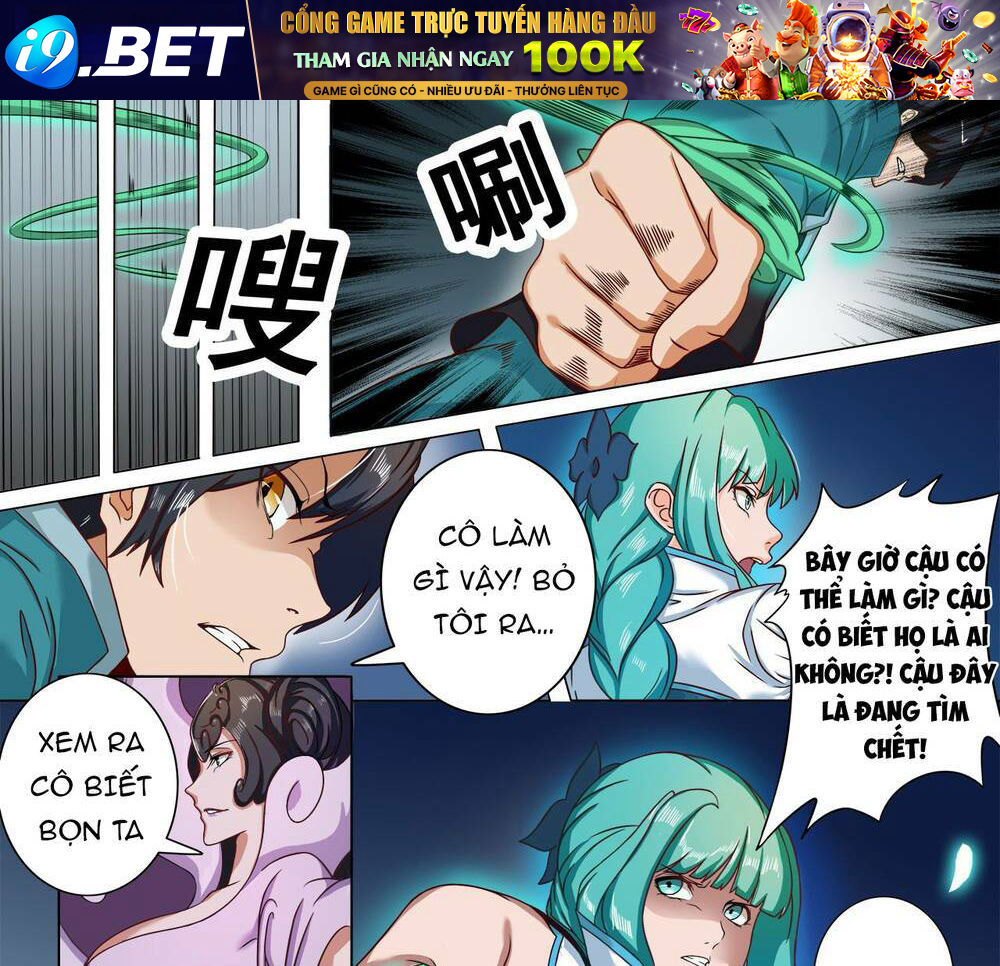 Thánh Tôn Thần Giới - Chapter 15 - Page 13