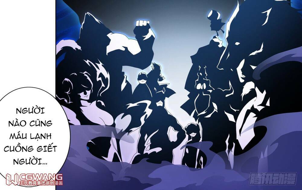 Thánh Tôn Thần Giới - Chapter 15 - Page 18