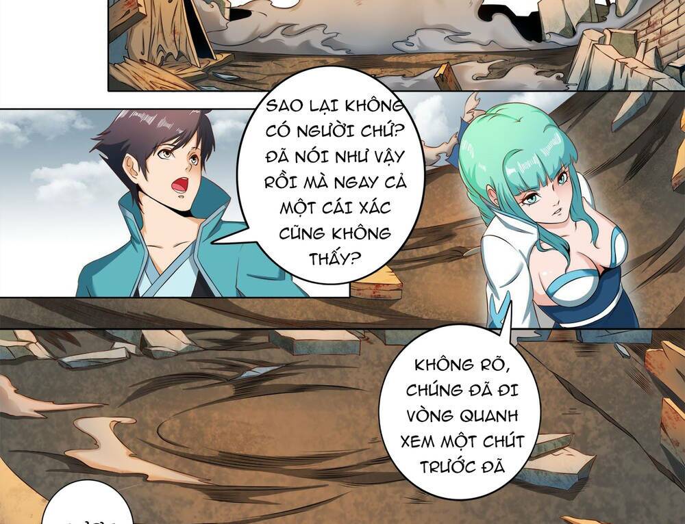 Thánh Tôn Thần Giới - Chapter 15 - Page 20