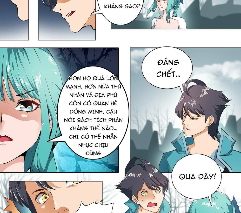 Thánh Tôn Thần Giới - Chapter 15 - Page 25