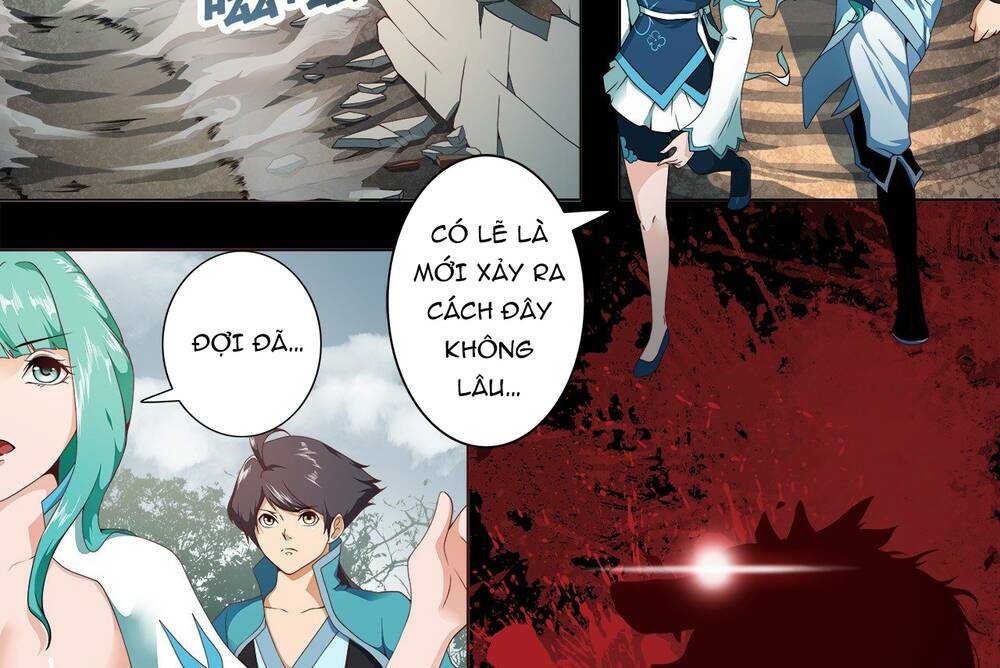 Thánh Tôn Thần Giới - Chapter 15 - Page 5