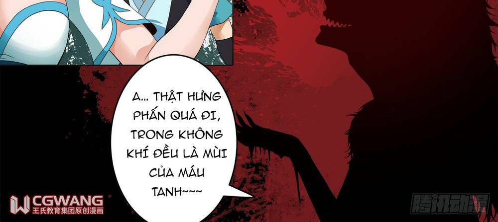 Thánh Tôn Thần Giới - Chapter 15 - Page 6