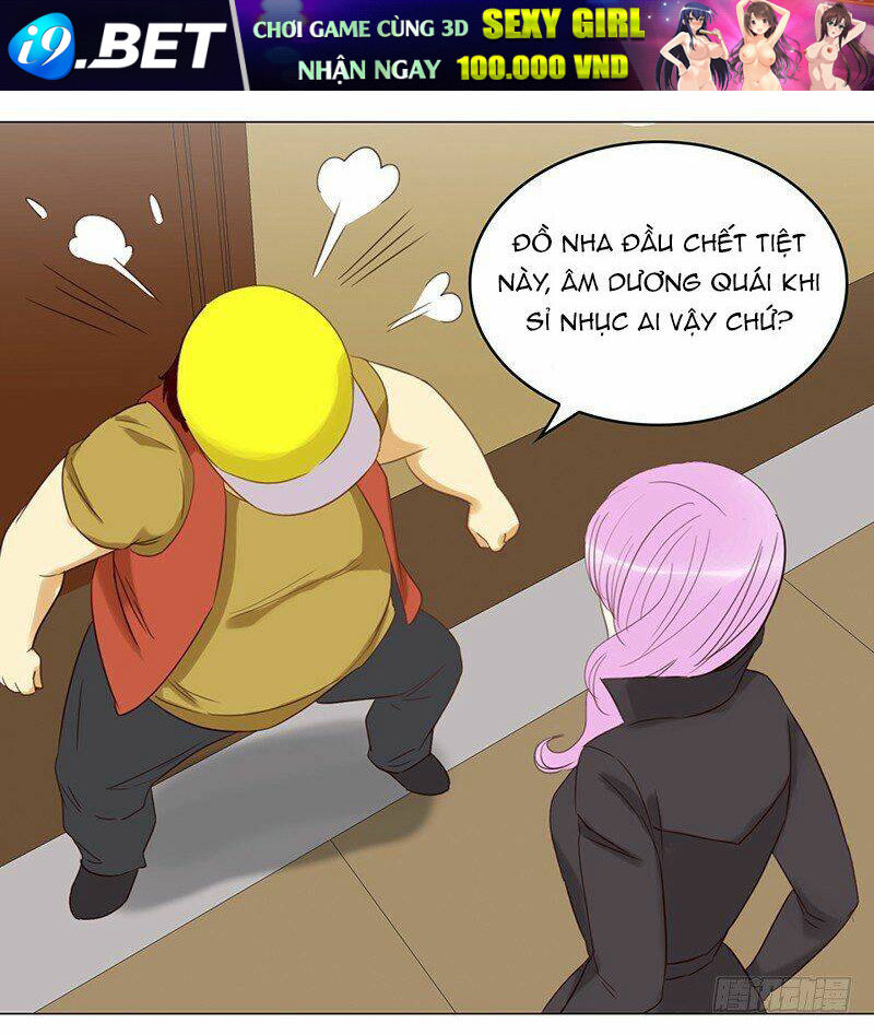 Yêu Tinh Đại Tác Chiến - Chapter 31 - Page 116