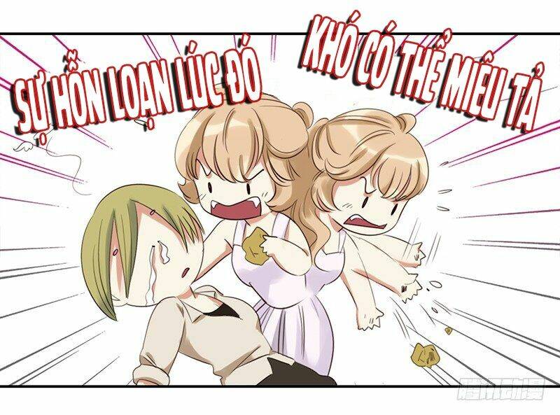 Yêu Tinh Đại Tác Chiến - Chapter 31 - Page 22