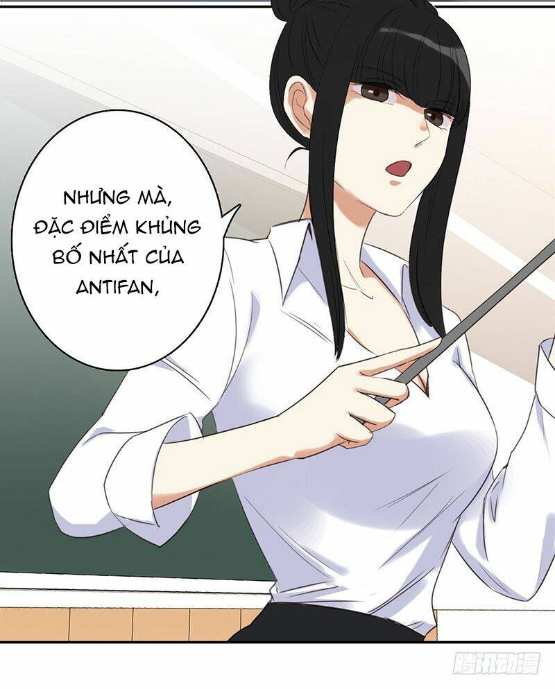 Yêu Tinh Đại Tác Chiến - Chapter 31 - Page 41