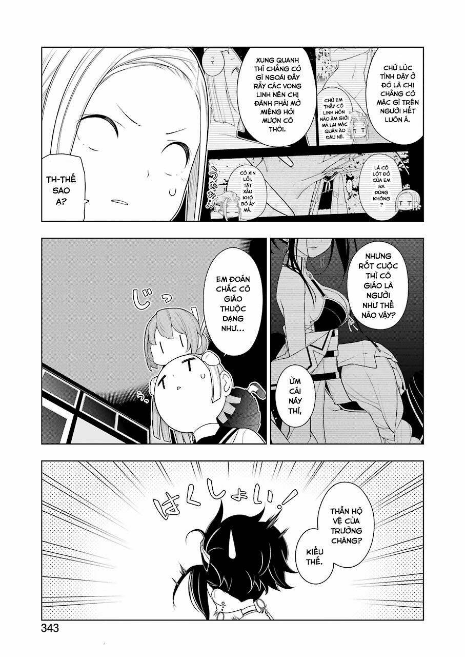 Ear's Gift - Mimikaki Sensei - Chapter 5 - Page 9