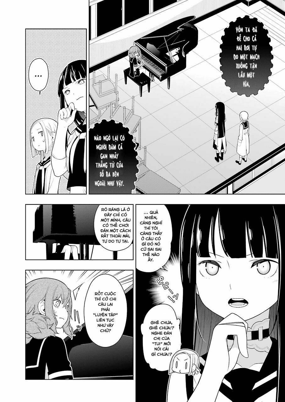 Ear's Gift - Mimikaki Sensei - Chapter 5 - Page 14