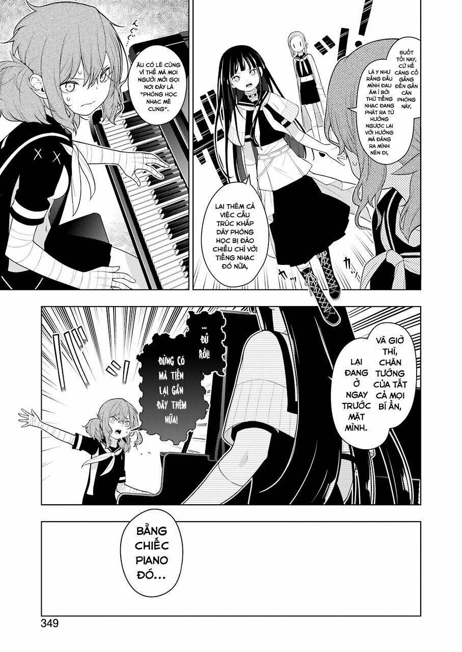 Ear's Gift - Mimikaki Sensei - Chapter 5 - Page 15