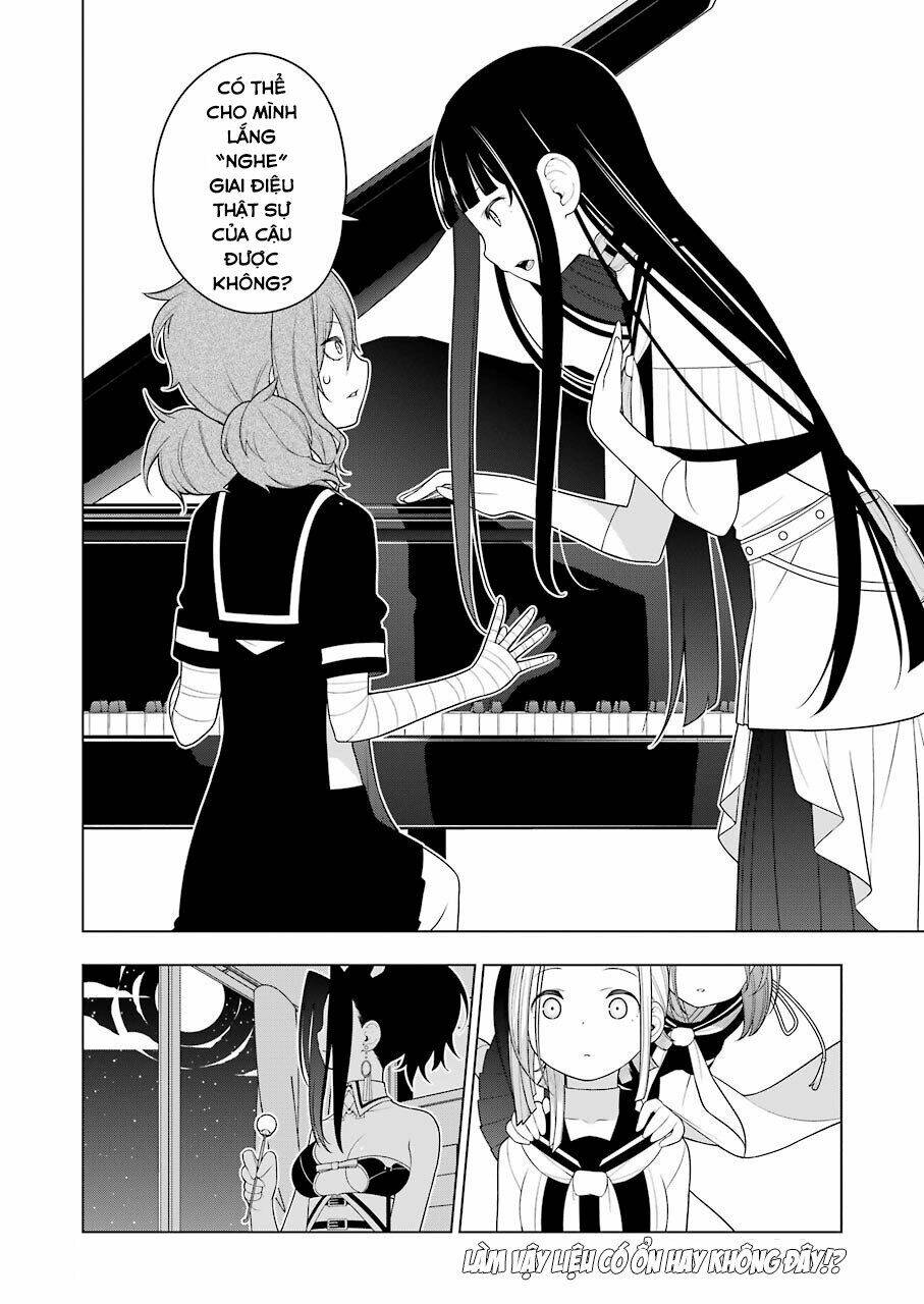 Ear's Gift - Mimikaki Sensei - Chapter 5 - Page 16