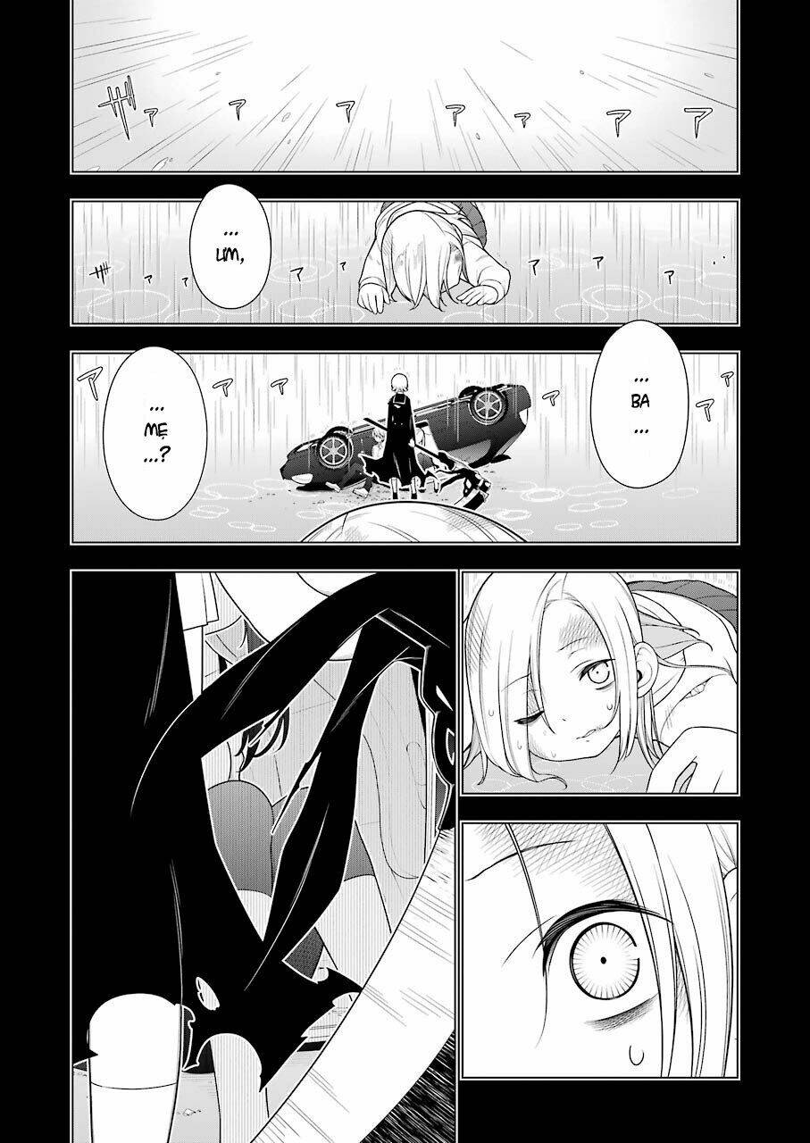 Ear's Gift - Mimikaki Sensei - Chapter 5 - Page 3