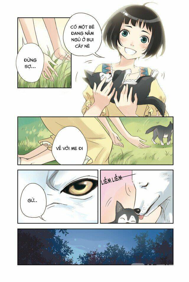 Blue Lake (Lam Lí Trấn) - Chapter 10 - Page 11