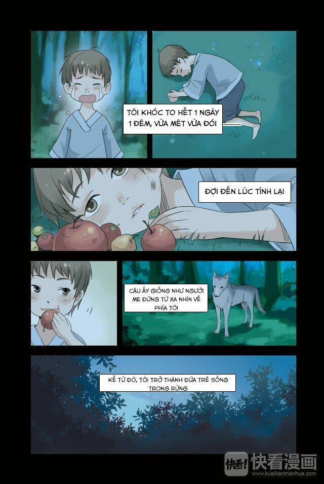 Blue Lake (Lam Lí Trấn) - Chapter 10 - Page 14