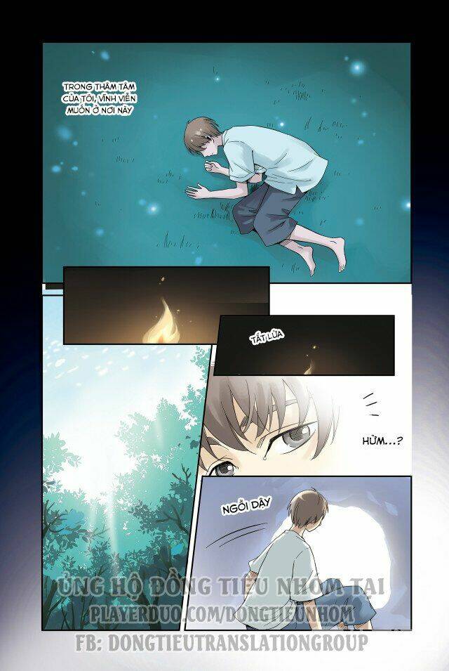 Blue Lake (Lam Lí Trấn) - Chapter 10 - Page 16