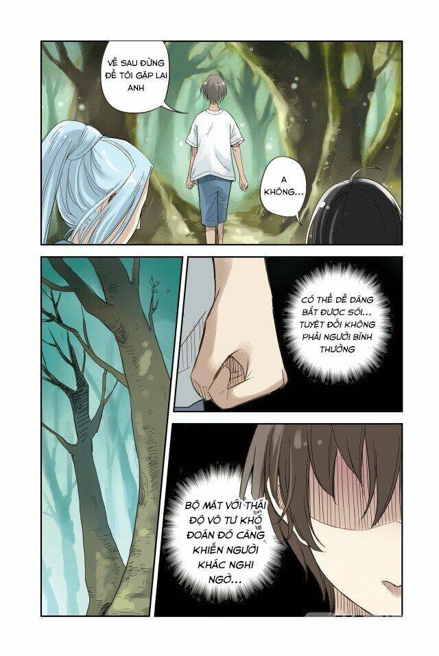 Blue Lake (Lam Lí Trấn) - Chapter 10 - Page 5