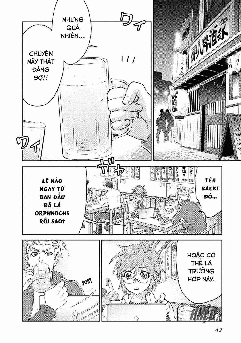 Kamen Rider 913 - Kaixa - Chapter 6 - Page 9