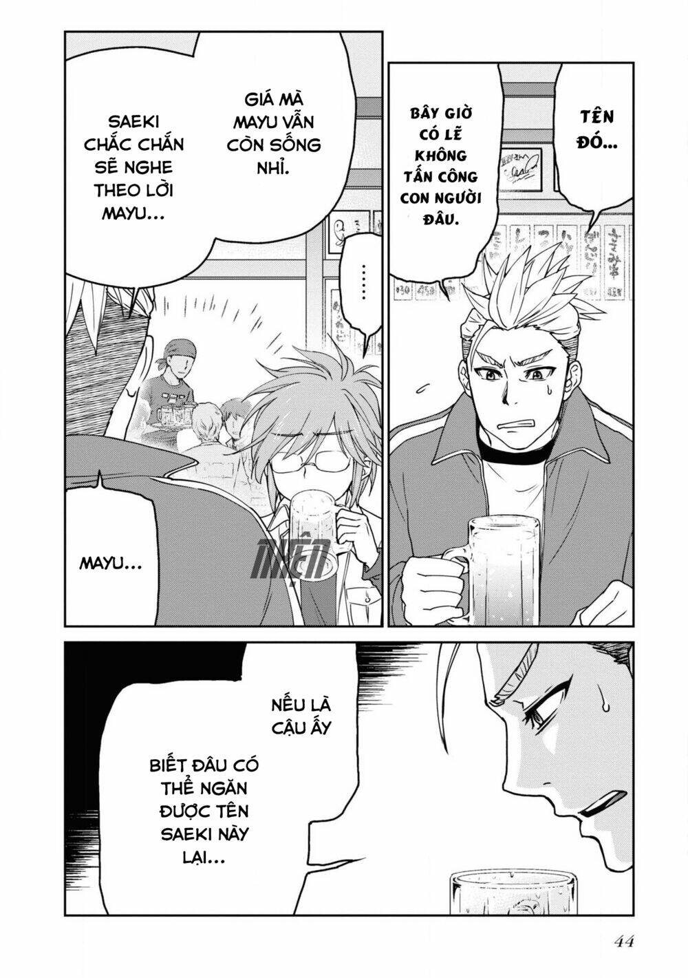 Kamen Rider 913 - Kaixa - Chapter 6 - Page 11