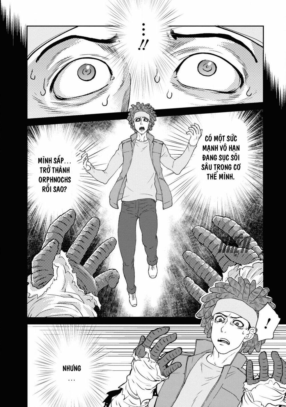 Kamen Rider 913 - Kaixa - Chapter 6 - Page 13