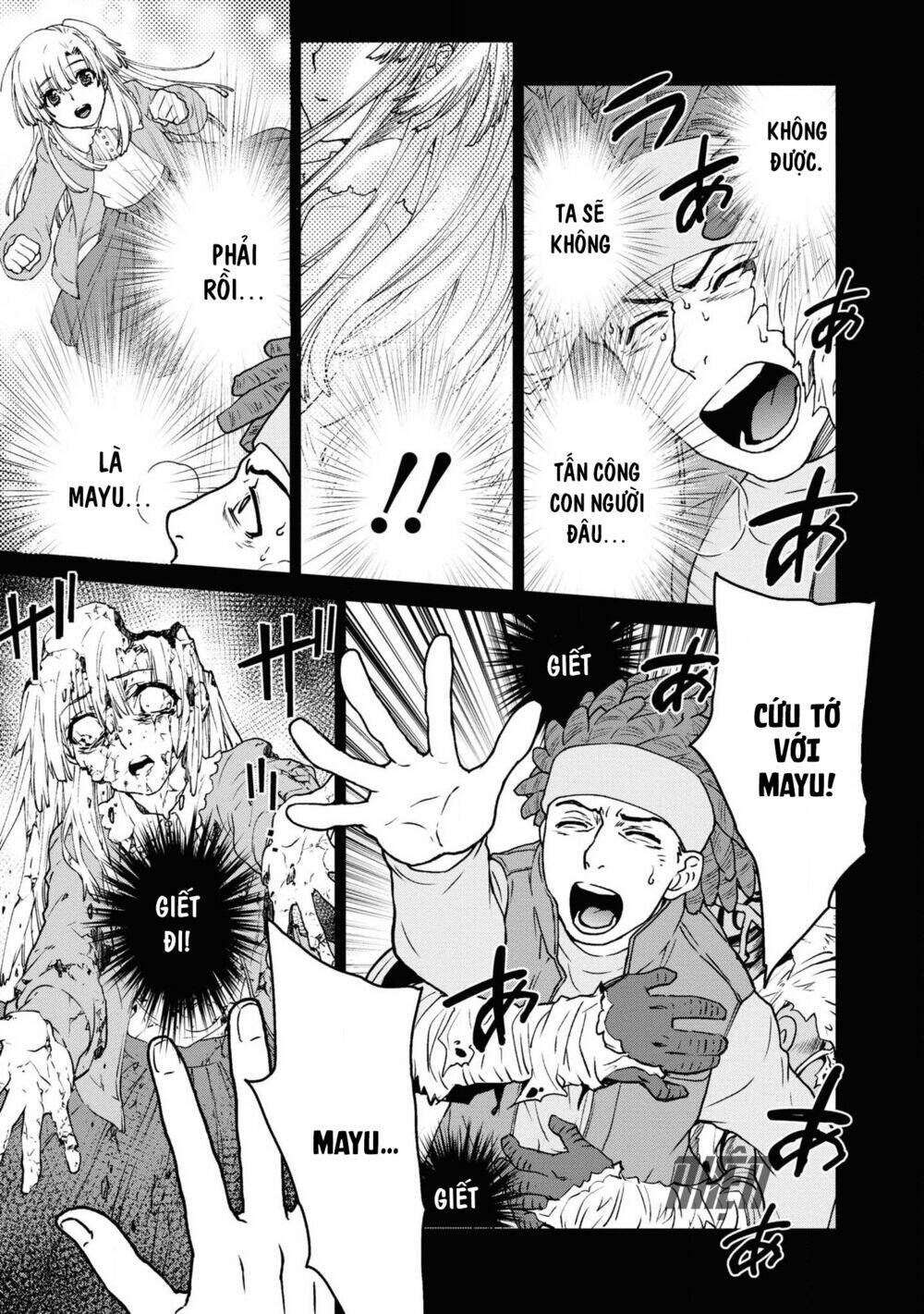 Kamen Rider 913 - Kaixa - Chapter 6 - Page 14