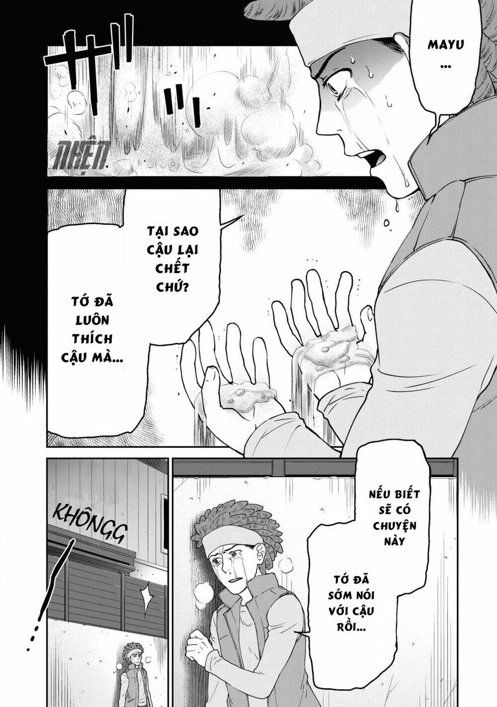 Kamen Rider 913 - Kaixa - Chapter 6 - Page 15