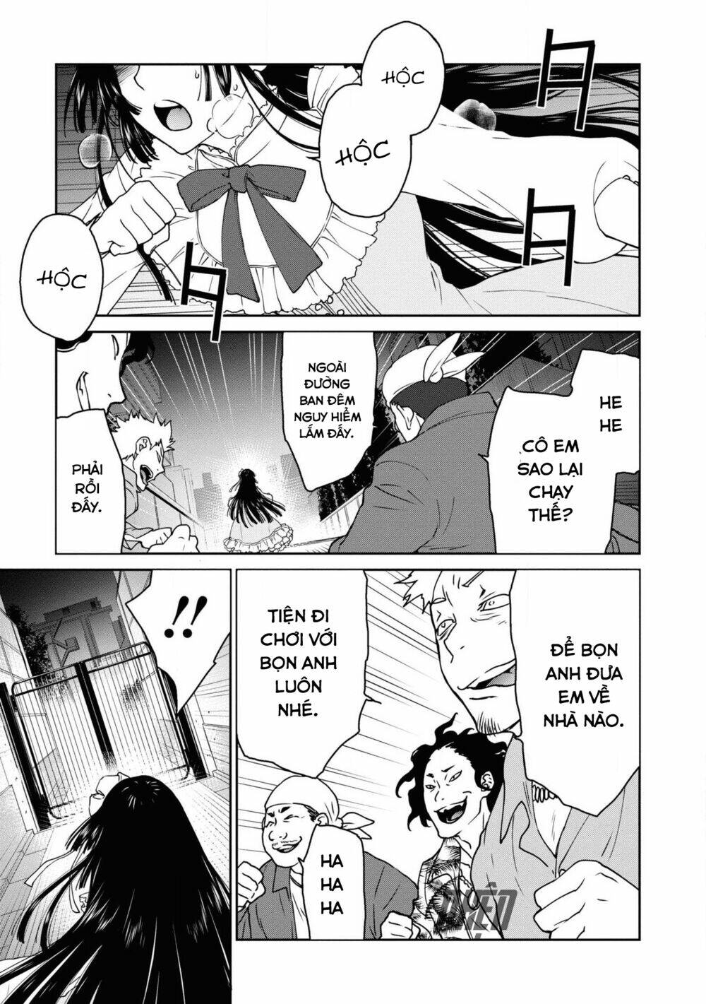 Kamen Rider 913 - Kaixa - Chapter 6 - Page 16