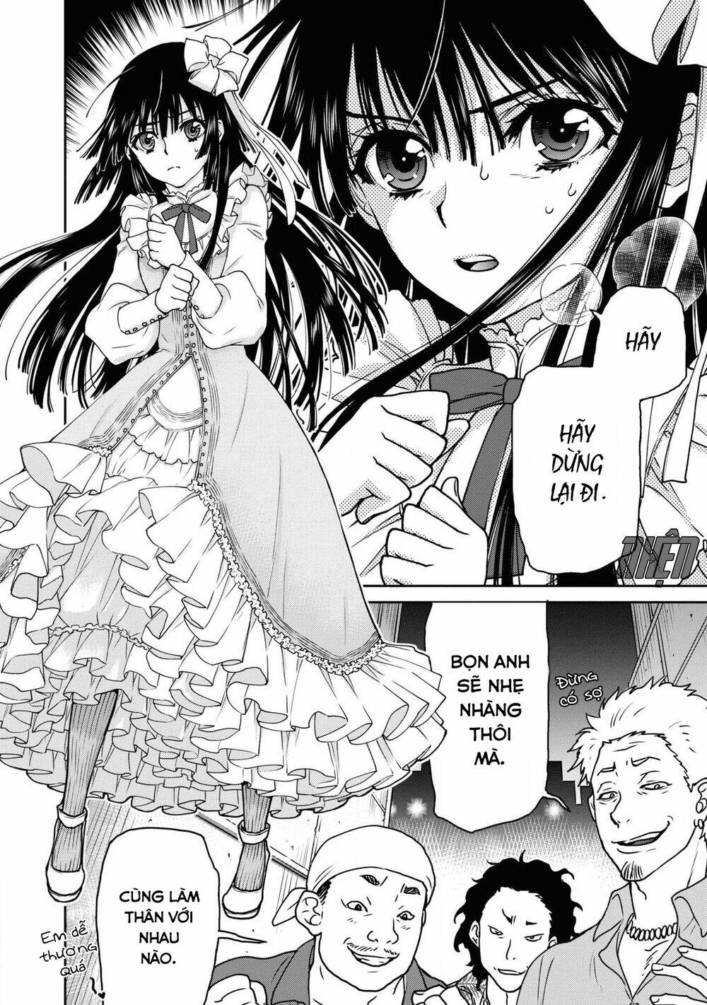 Kamen Rider 913 - Kaixa - Chapter 6 - Page 17