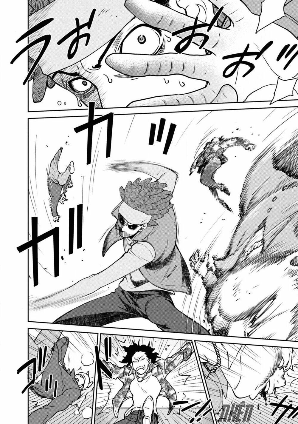 Kamen Rider 913 - Kaixa - Chapter 6 - Page 19